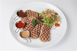 Bò HOKUBEE sốt BBQ