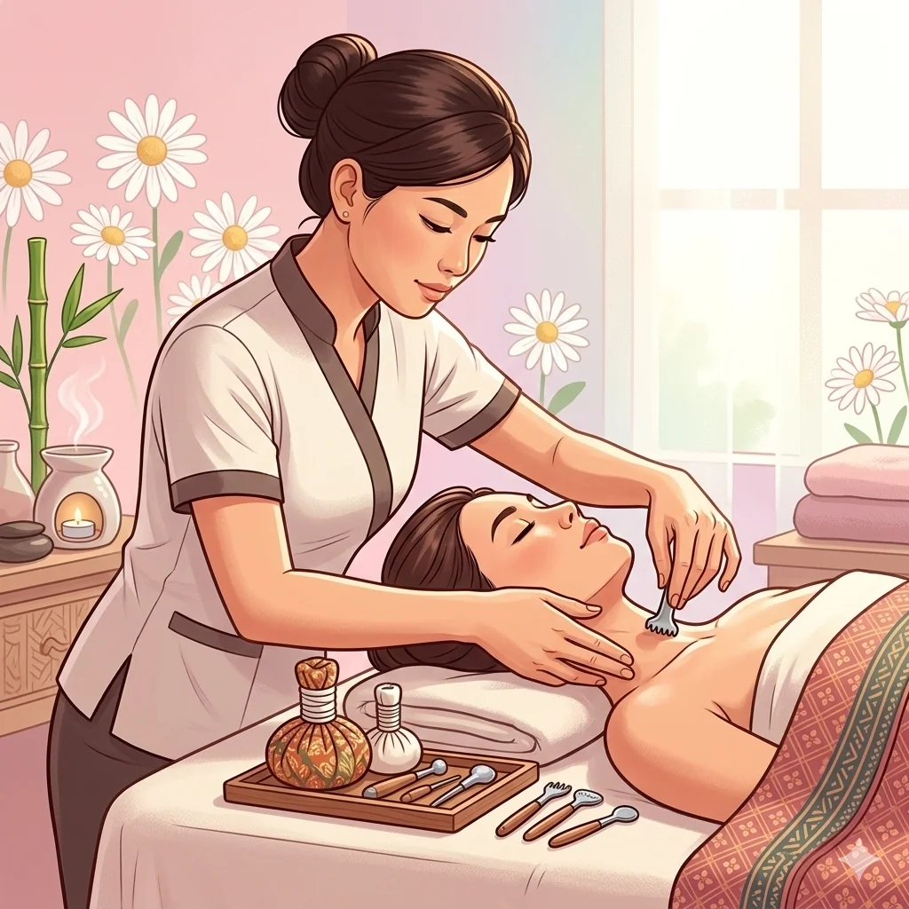 Trị liệu Cổ - Vai - Gáy