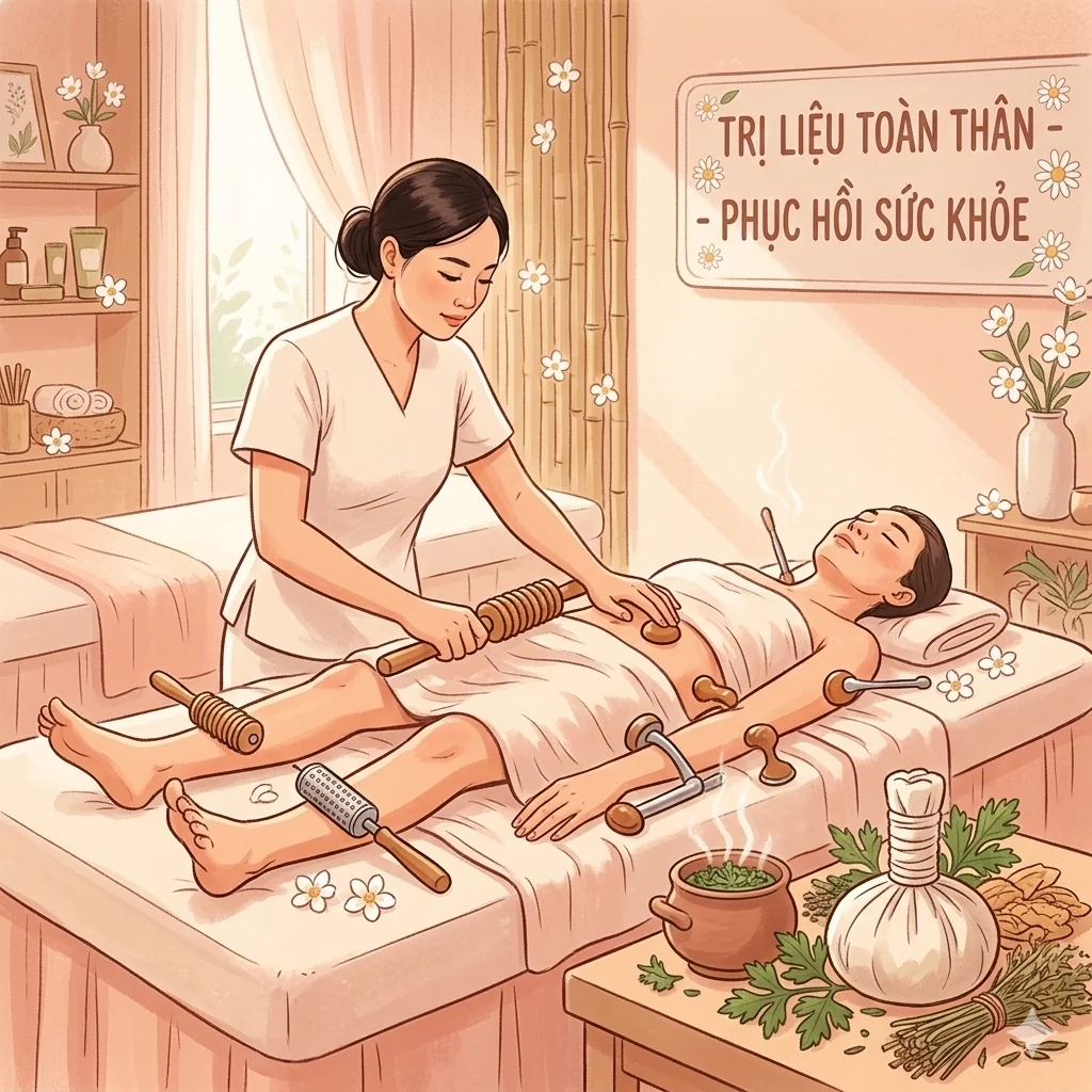 Trị liệu Body