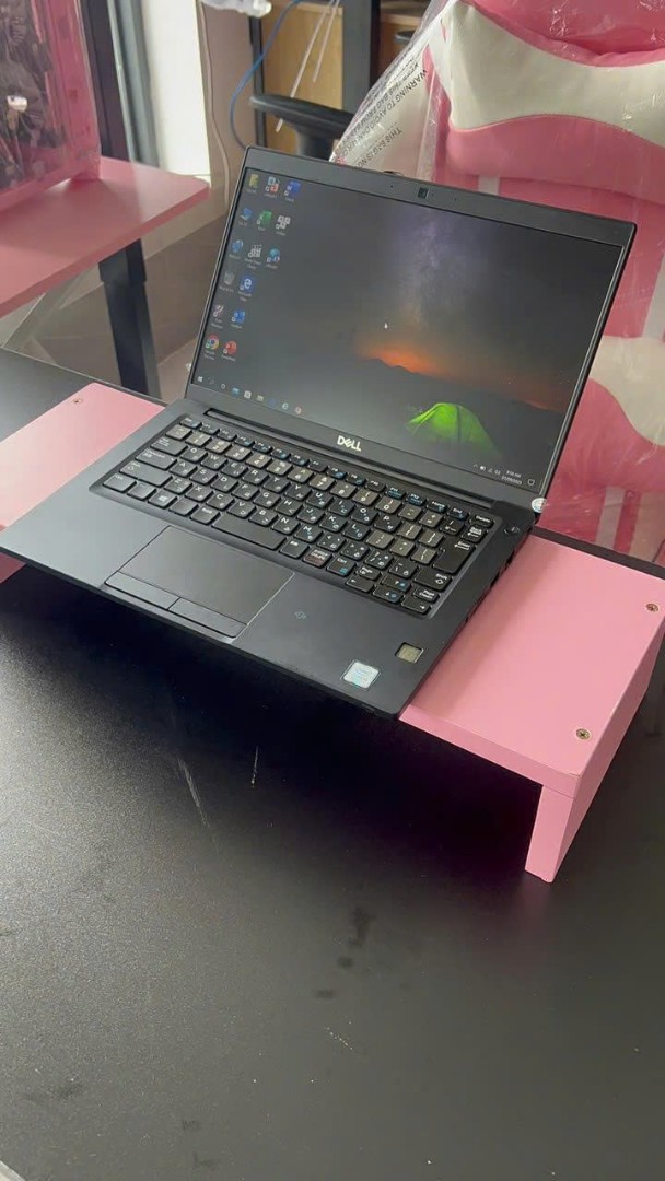 Dell Latitude E7390 – i5-8350U / 8GB / SSD 256GB / 13.3"